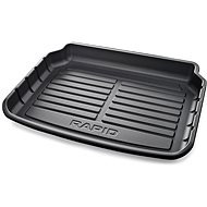 Skoda Plastic boot lid Rapid 2012-2020 - Boot Tray