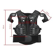 TXR Set of child protectors black - Protector Set