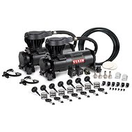 VIAIR 310SS Stealth-Series Dual Pack - Air Compressor Pack, 200 PSI max. - Compressor