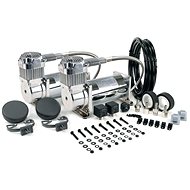 VIAIR 380C Chrom Dual Pack - Air Compressor Pack - Compressor