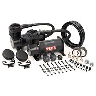 VIAIR 380C Stealth black Dual Pack - Air Compressor Pack - Compressor