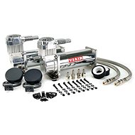 VIAIR 444C Chrom Dual Pack - Air Compressor Pack - Compressor