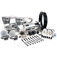 VIAIR 480C Chrom Dual Pack - Air Compressor Pack - Compressor