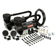 VIAIR 480C Stealth Black Dual Pack - Air Compressor Pack - Compressor