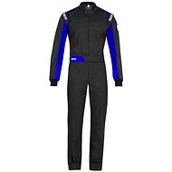 Sparco Kombinéza One RS - 1.1, barva černo/modrá - Racing Suit