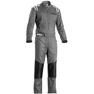 Sparco Overalls MS - 5, grey colour, size 5 mm. L - Racing Suit