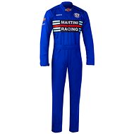 Sparco replica racing overalls for Martini Racing mechanics, size 1.5 mm. M - Racing Suit