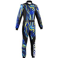 Sparco X-LIGHT FULL EFFICIENCY INFINITY, FIA, barva vícebarevná - Racing Suit