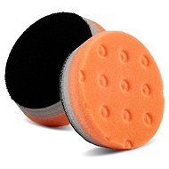 Lake Country HDO foam disc, black, finishing disc, diameter 140 mm - Buffing Wheel