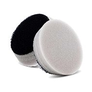 Lake Country hibrid habszivacs kerék mini polírozókhoz, fekete, 2db, 50/60 mm átmérőjű, befejező rés - Polírozó korong