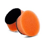 Lake Country Hybrid Foam Disc for mini polishers, grey, strong correction 2pcs, diameter 30/40 mm - Buffing Wheel