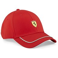 Scuderia Ferrari Race BB Cup cap red - Baseball Cap