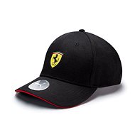 Scuderia Ferrari FW Classic cap black - Baseball Cap