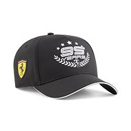 Scuderia Ferrari 95 years cap black - Baseball Cap