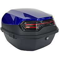 RACCEWAY RC45 rear, rear blue-green - Motorcycle Case
