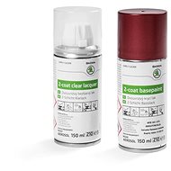 Skoda paint spray red flamenco metallic - Spray Paint