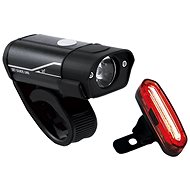 CEL-TEC Set nabíjecích cyklosvítilen BL300 - Bike Light