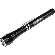 VOREL Telescope flashlight with magnet 3 LEDs - LED Flashlight