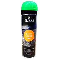 Levior Fluorescent Spray S-Mark 500 ml, green - Spray Paint