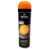 Levior Fluorescent Spray S-Mark 500 ml, orange - Spray Paint