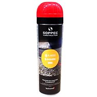 Levior Fluorescent Spray S-Mark 500 ml, red - Spray Paint