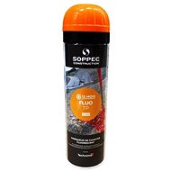 Levior Fluorescent Spray Fluo 500 ml, orange - Spray Paint
