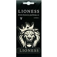 Lioness 1 men's hanging perfume inspired by Versace Eros Flame - Car Air Freshener