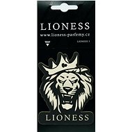 Lioness 3 men's hanging perfume inspired by Paco Rabanne 1 Million - Car Air Freshener