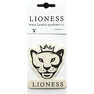 Lioness 11 women's hanging perfume inspired by Yves Saint Laurent Black Opium - Car Air Freshener