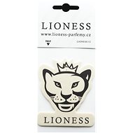 Hanging women's perfume Lioness 12 inspired by Chloé Nomade - Car Air Freshener