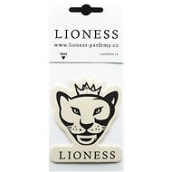 Hanging women's perfume Lioness 14 inspired by Carolina Herrera Good Girl - Car Air Freshener