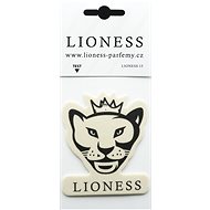 Lioness 15 women's hanging perfume inspired by Giorgio Armani Sí Passione - Car Air Freshener