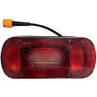 MULTIPA Combination light MD-36 bayonet with fog lamp, left - LED Light