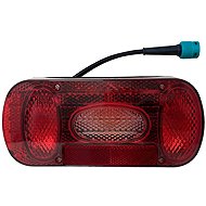 MULTIPA Combination light MD-36 bayonet with fog lamp, right - LED Light