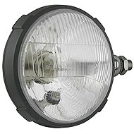 Wesem Tractor light right RE.13910, 3-function R2, plastic - Front Headlight