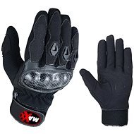 MAXX NF 4138 Rukavice letní - černé, velikost XS - Motorcycle Gloves