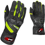 MAXX AT 4203 Gloves air protectors, size M - Motorcycle Gloves