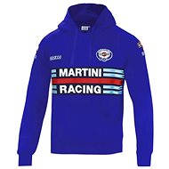 Sparco Martini Racing Hoodie, blue - Sweatshirt