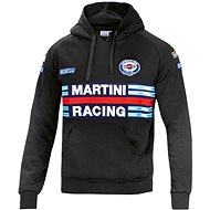 Sparco Martini Racing Hoodie, black - Sweatshirt