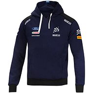 Sparco Sweatshirt M-SPORT WRC, blue - Sweatshirt