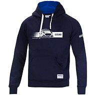Sparco sweatshirt M-SPORT, blue - Sweatshirt