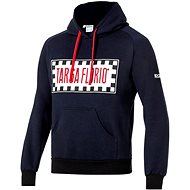 Sparco Sweatshirt Targa Florio, colour blue - Sweatshirt
