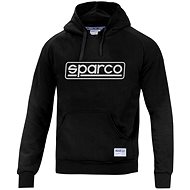 Sparco FRAME hoodie, black, size L - Sweatshirt
