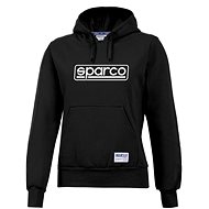 Sparco women's sweatshirt FRAME, black - Sweatshirt