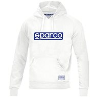 Sparco sweatshirt ORIGINAL, white, size L - Sweatshirt