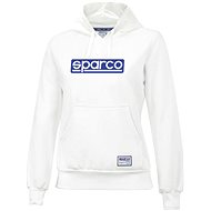 Sparco women's sweatshirt ORIGINAL, white - Sweatshirt