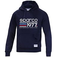 Sparco sweatshirt 1977, colour blue - Sweatshirt