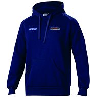 Sparco Sweatshirt BIG STRIPES Martini Racing, colour blue - Sweatshirt