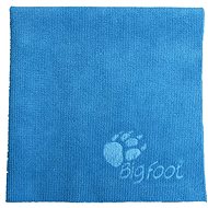 Rupes Towel, blue - Car Microfiber Cloth