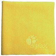 Rupes Towel, yellow - Car Microfiber Cloth